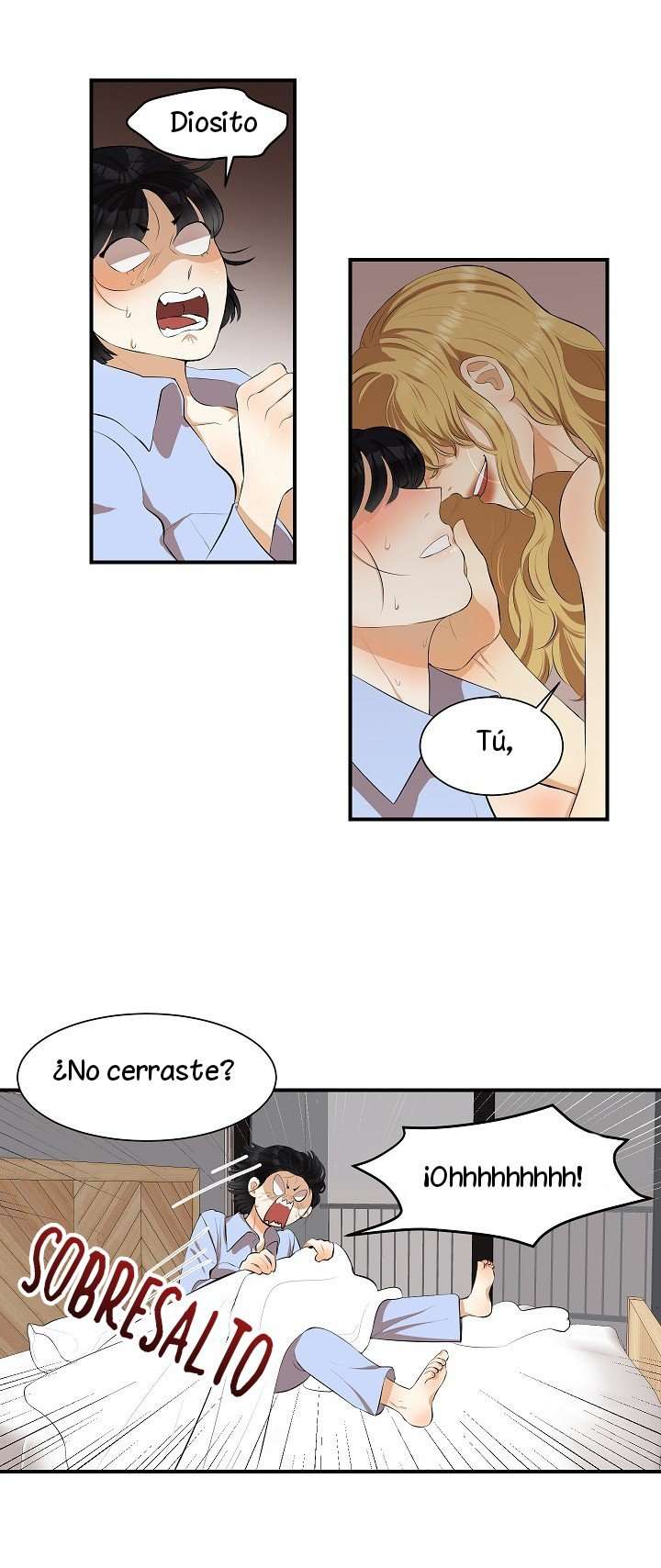 S MUSAE RIDES IN LOVE Capítulo 3 - Page 5