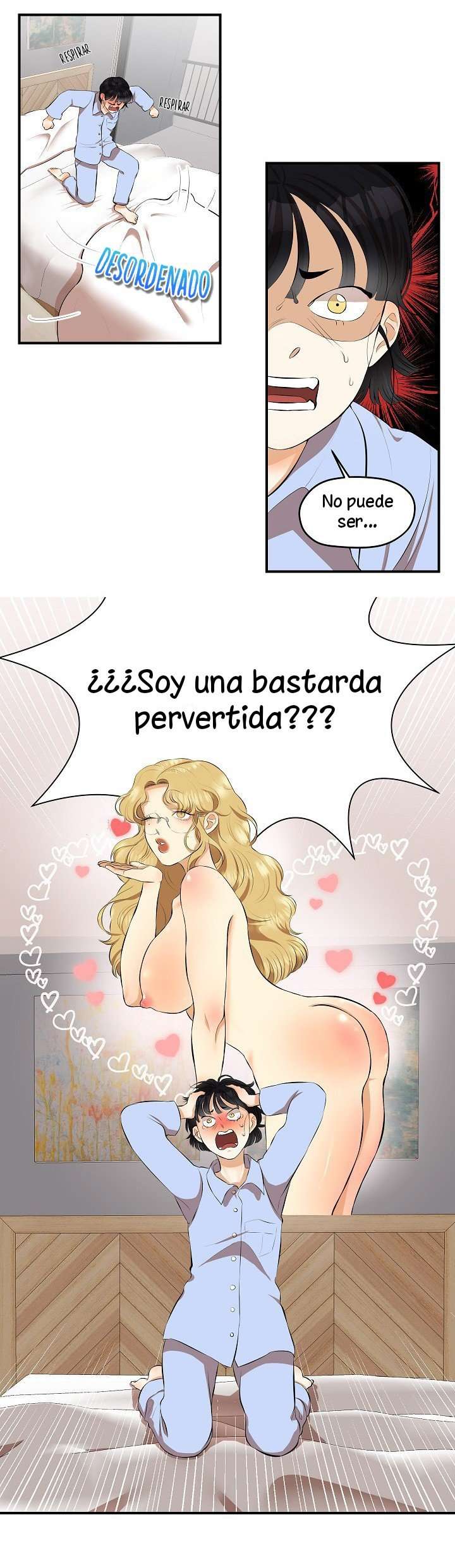 S MUSAE RIDES IN LOVE Capítulo 3 - Page 8