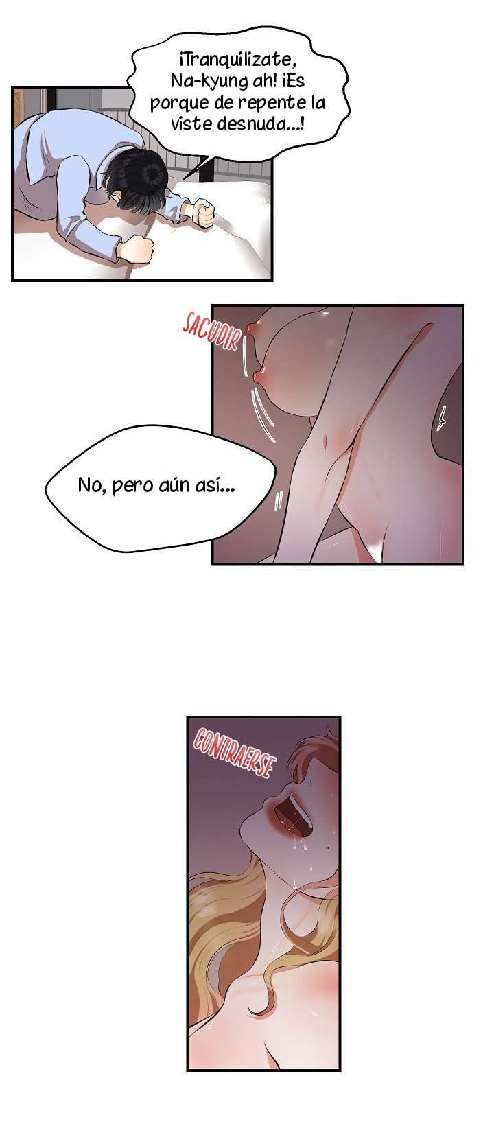 S MUSAE RIDES IN LOVE Capítulo 3 - Page 9