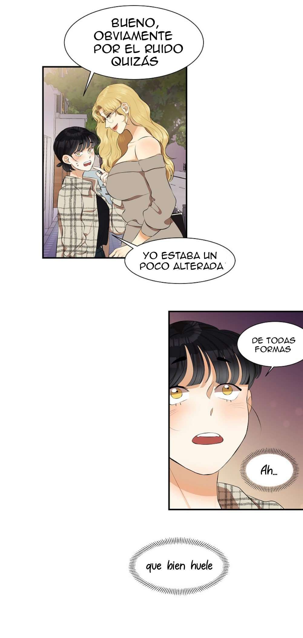 S MUSAE RIDES IN LOVE Capítulo 4 - Page 11