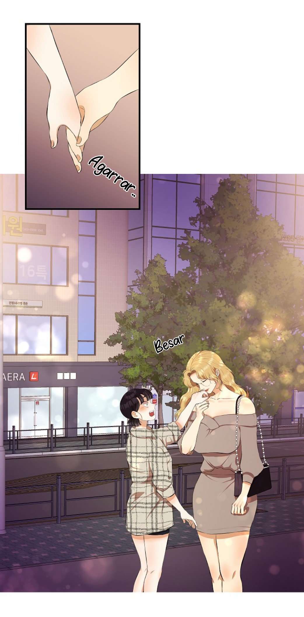 S MUSAE RIDES IN LOVE Capítulo 4 - Page 16