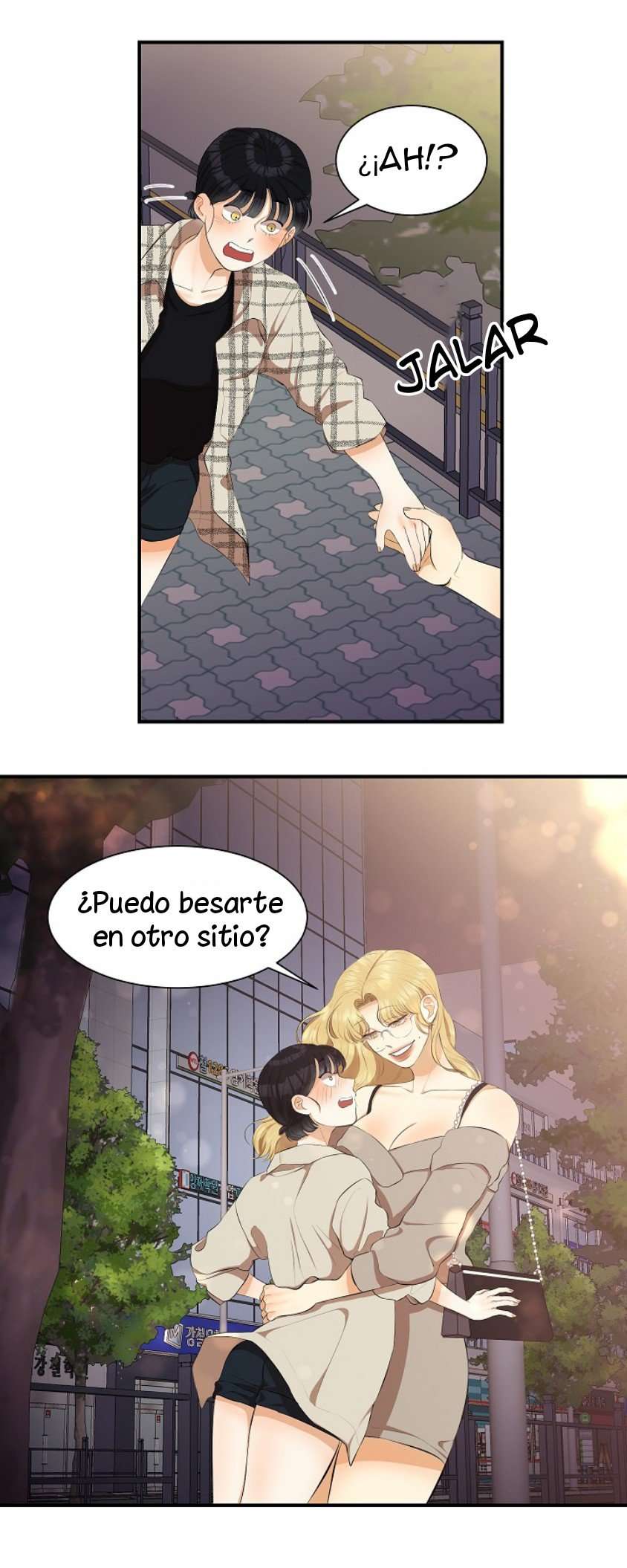 S MUSAE RIDES IN LOVE Capítulo 4 - Page 18