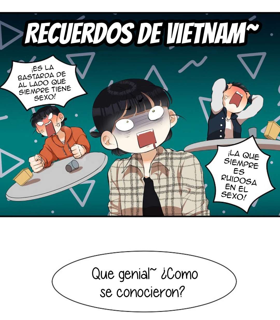 S MUSAE RIDES IN LOVE Capítulo 4 - Page 2