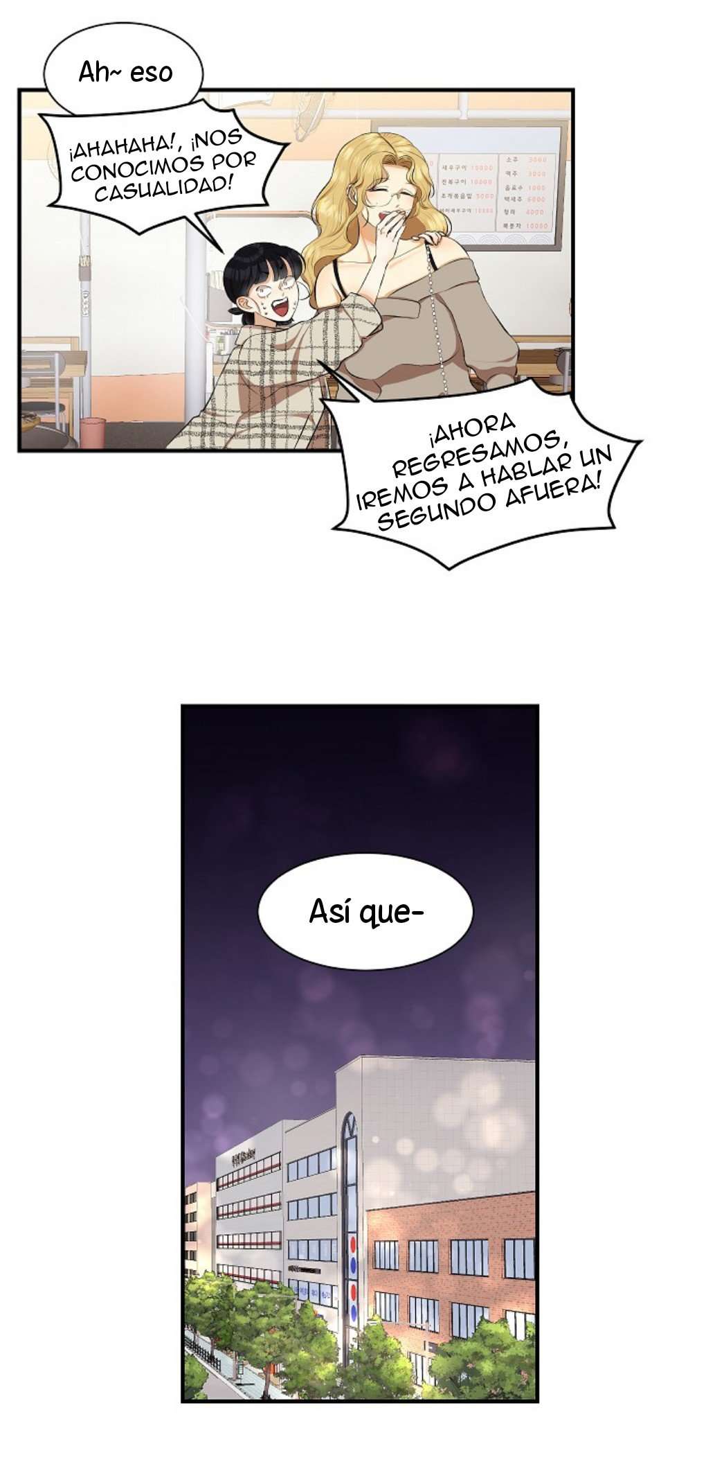 S MUSAE RIDES IN LOVE Capítulo 4 - Page 3