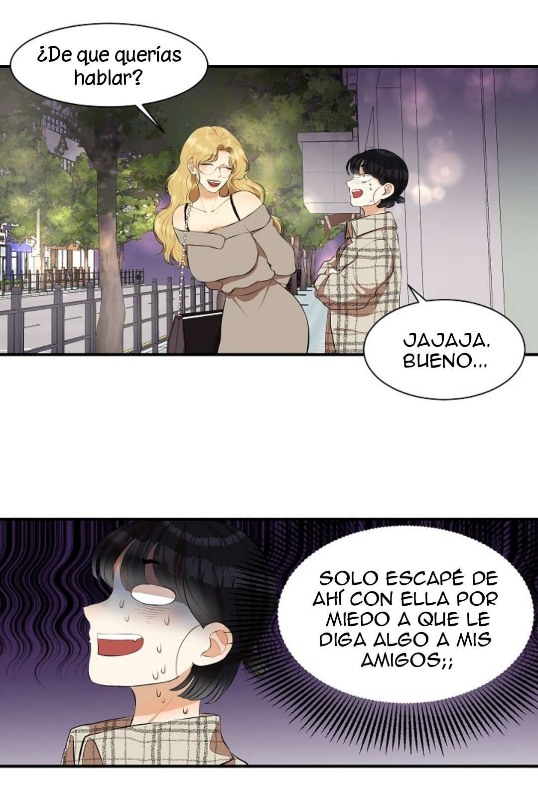 S MUSAE RIDES IN LOVE Capítulo 4 - Page 4
