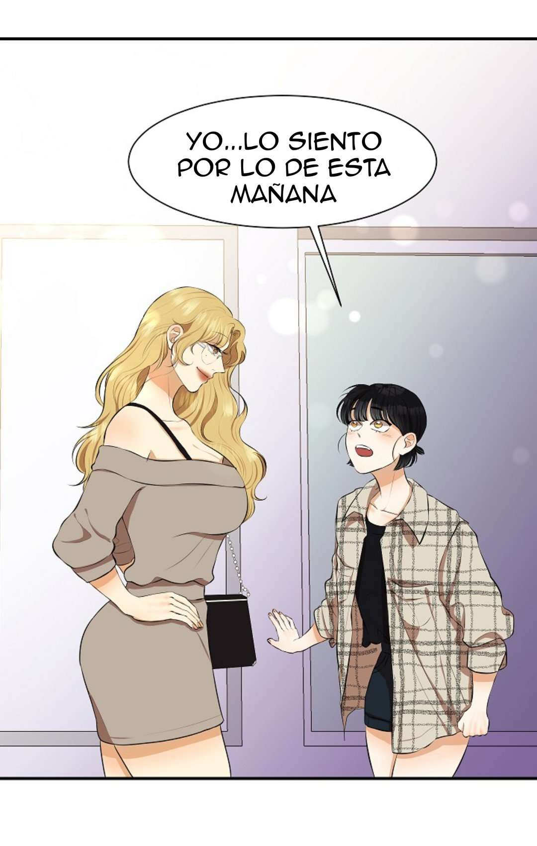 S MUSAE RIDES IN LOVE Capítulo 4 - Page 7