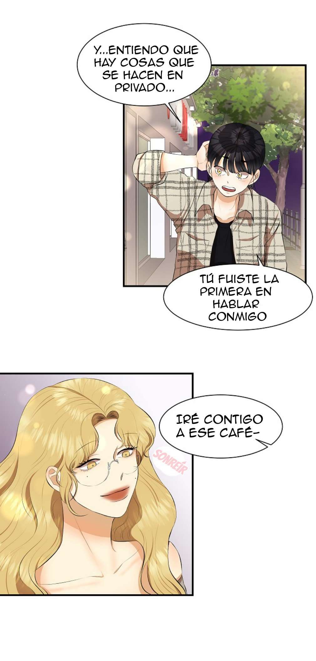 S MUSAE RIDES IN LOVE Capítulo 4 - Page 9