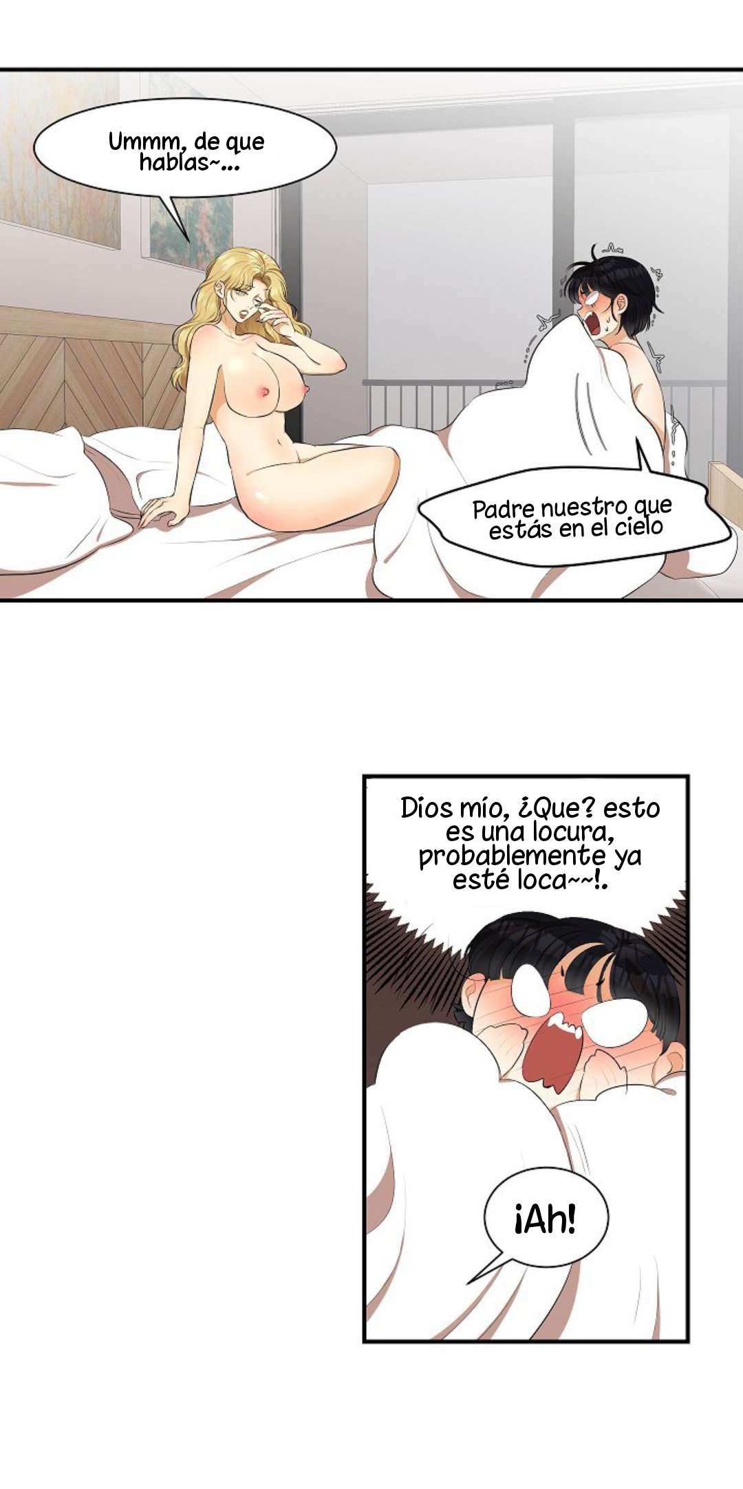 S MUSAE RIDES IN LOVE Capítulo 5 - Page 1