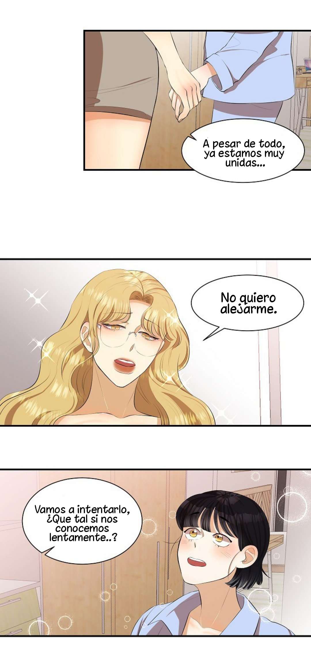S MUSAE RIDES IN LOVE Capítulo 5 - Page 10