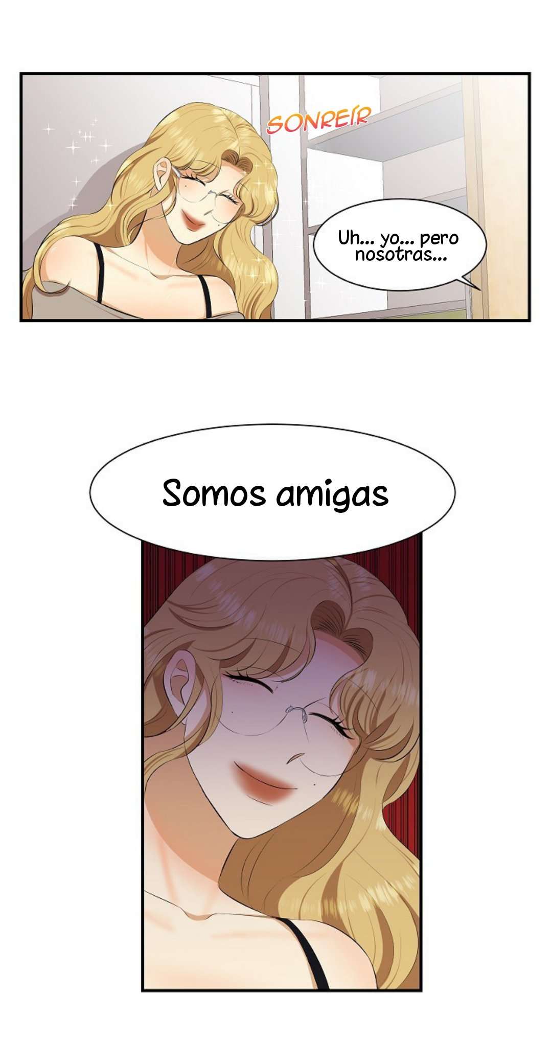 S MUSAE RIDES IN LOVE Capítulo 5 - Page 11