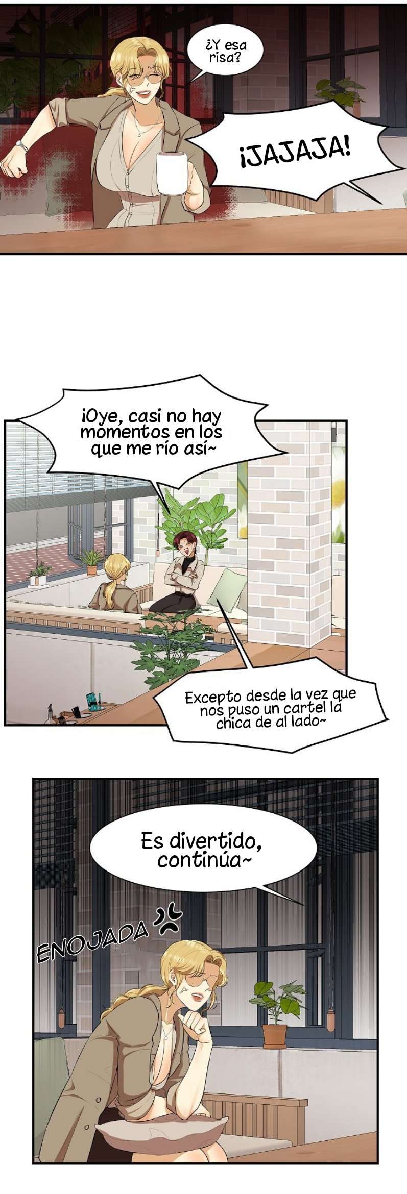 S MUSAE RIDES IN LOVE Capítulo 5 - Page 14