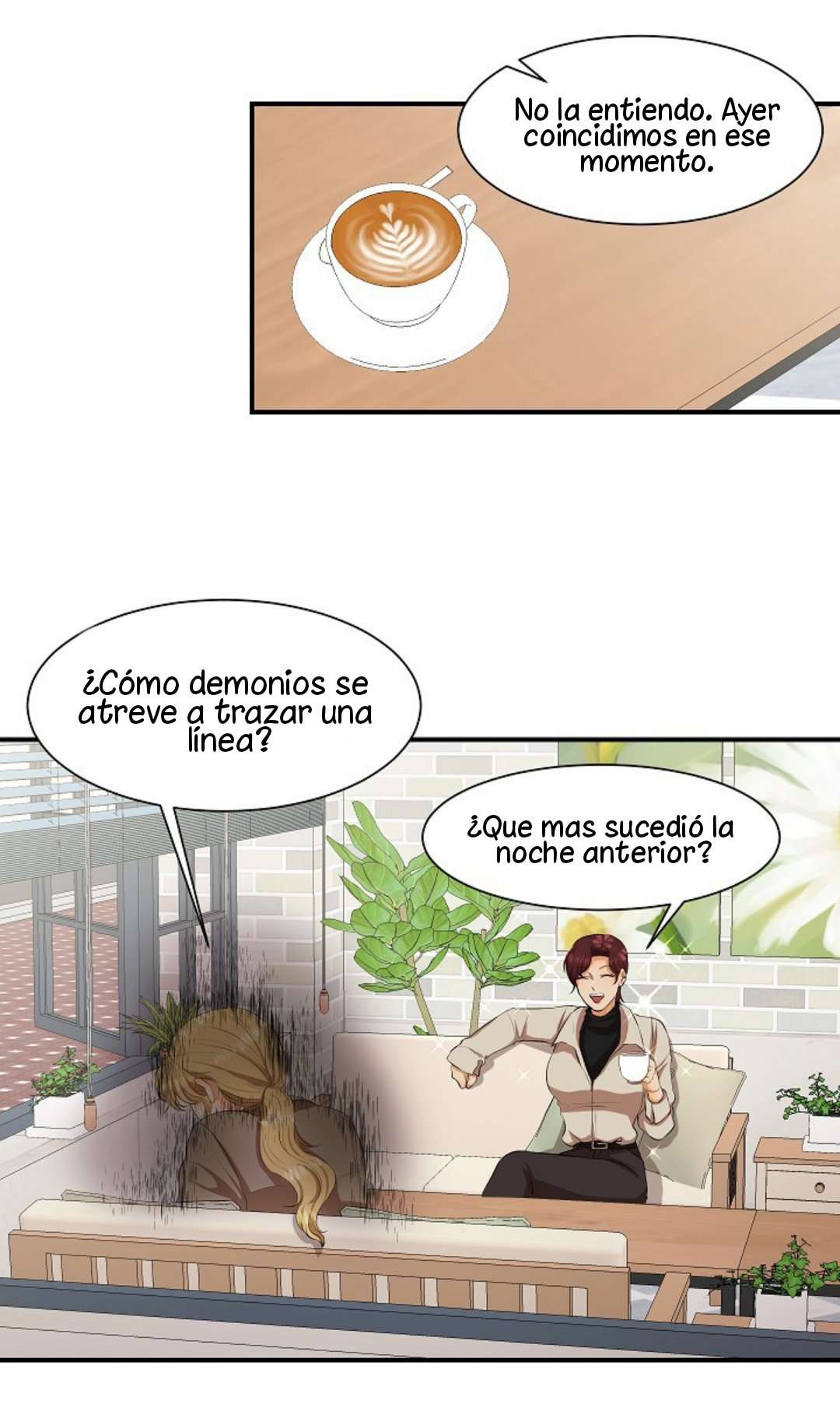 S MUSAE RIDES IN LOVE Capítulo 5 - Page 15