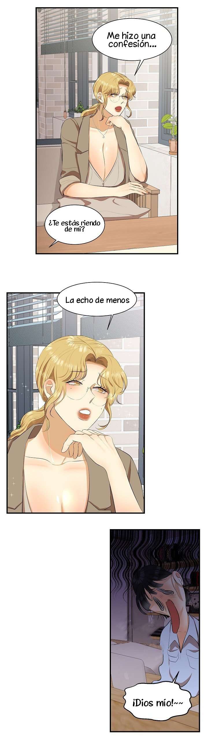 S MUSAE RIDES IN LOVE Capítulo 5 - Page 16