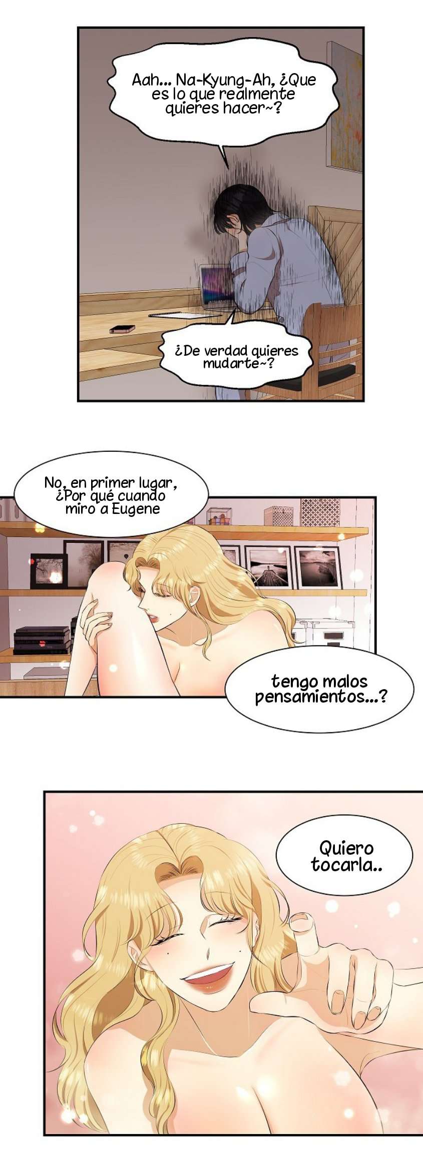 S MUSAE RIDES IN LOVE Capítulo 5 - Page 17