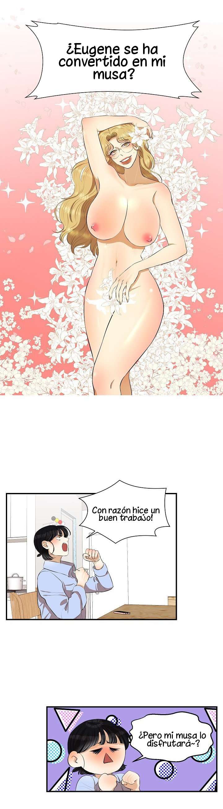 S MUSAE RIDES IN LOVE Capítulo 5 - Page 19