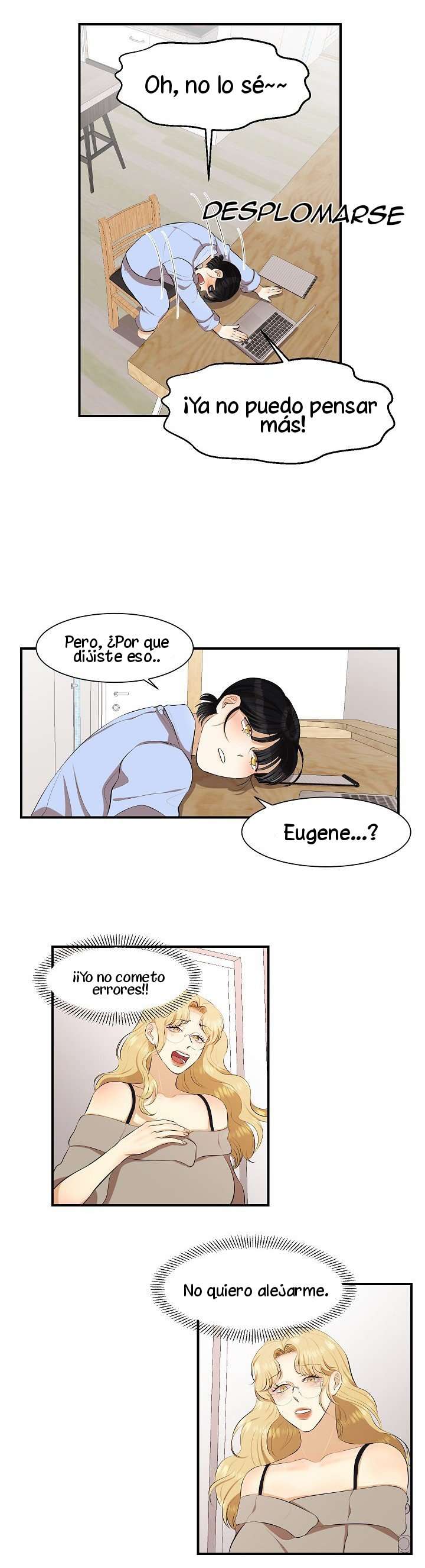 S MUSAE RIDES IN LOVE Capítulo 5 - Page 20