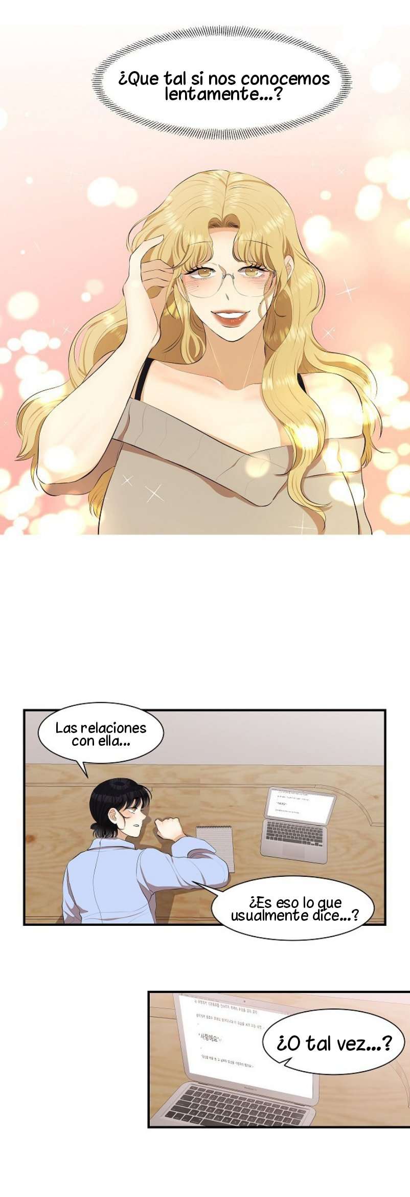 S MUSAE RIDES IN LOVE Capítulo 5 - Page 21