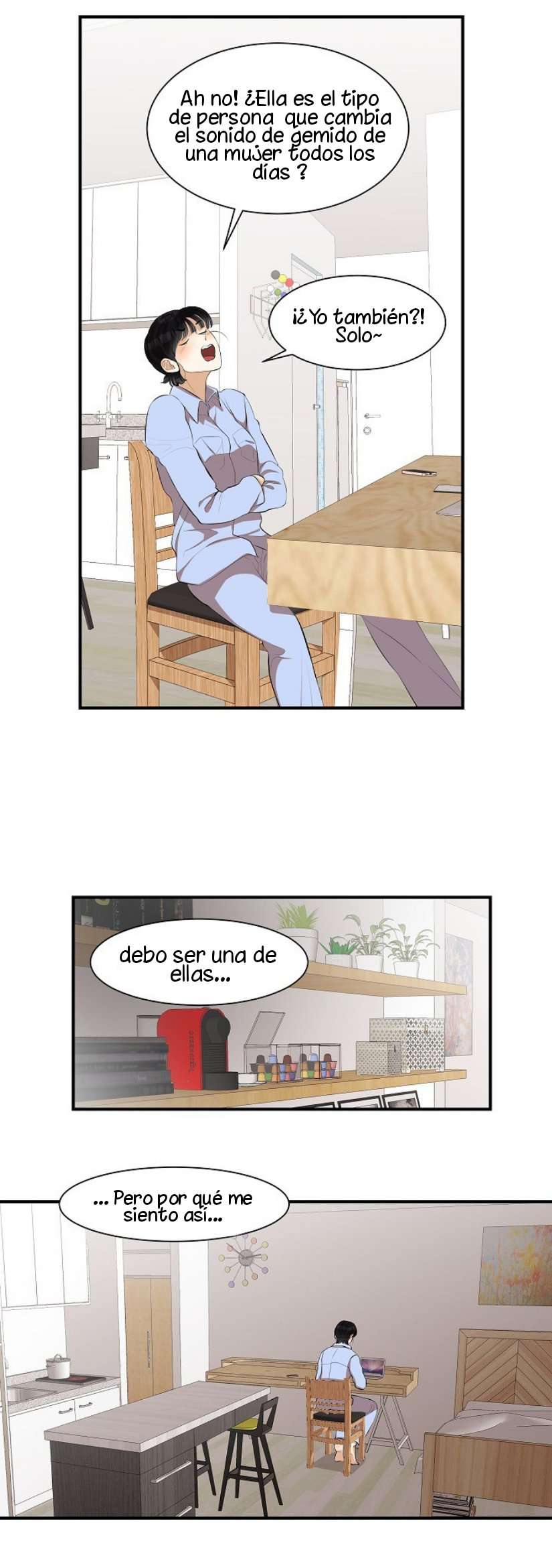 S MUSAE RIDES IN LOVE Capítulo 5 - Page 22