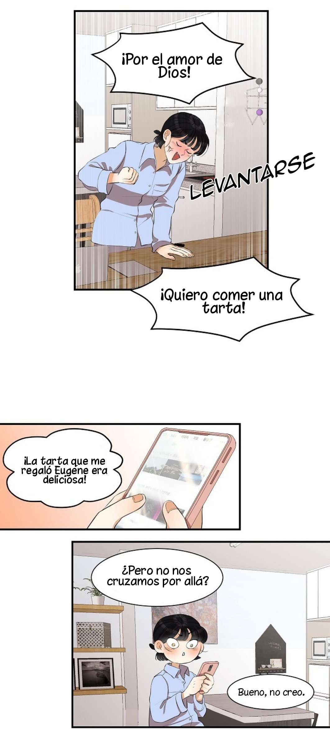 S MUSAE RIDES IN LOVE Capítulo 5 - Page 23