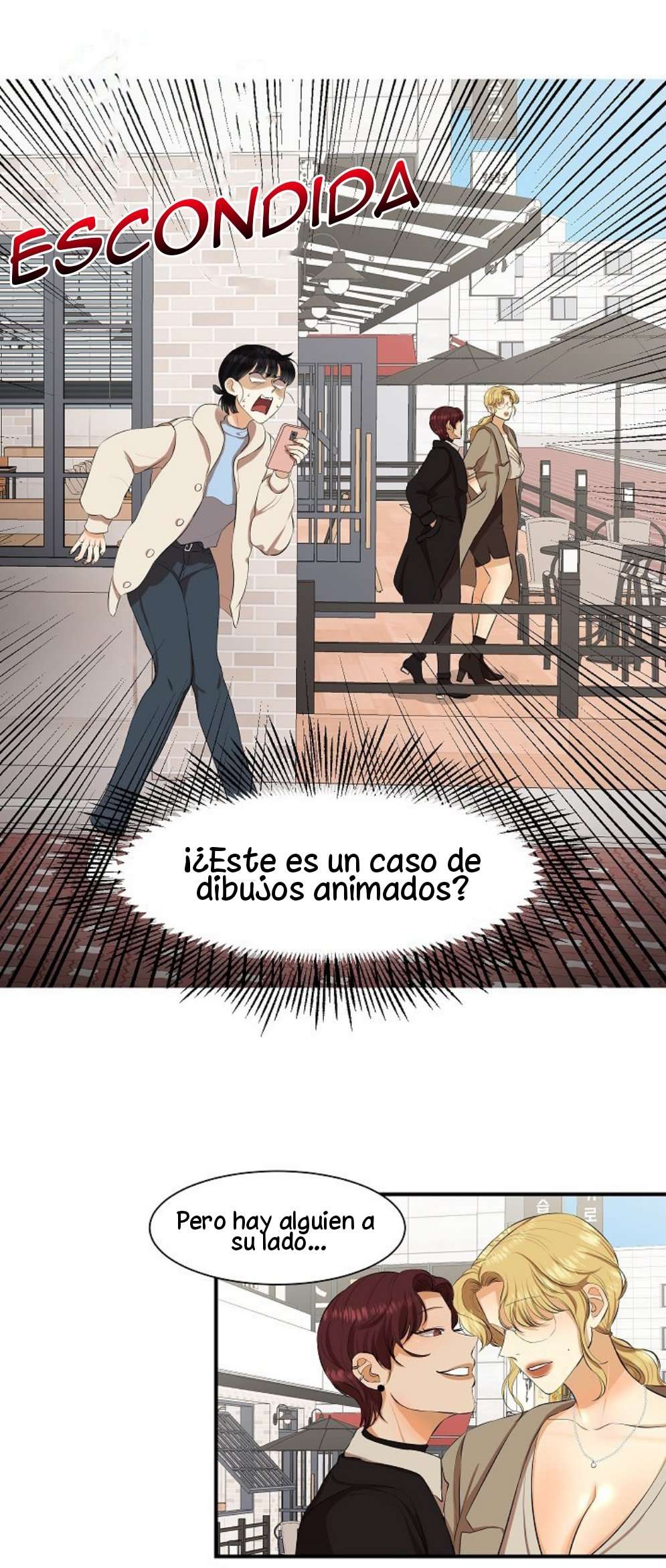 S MUSAE RIDES IN LOVE Capítulo 5 - Page 24