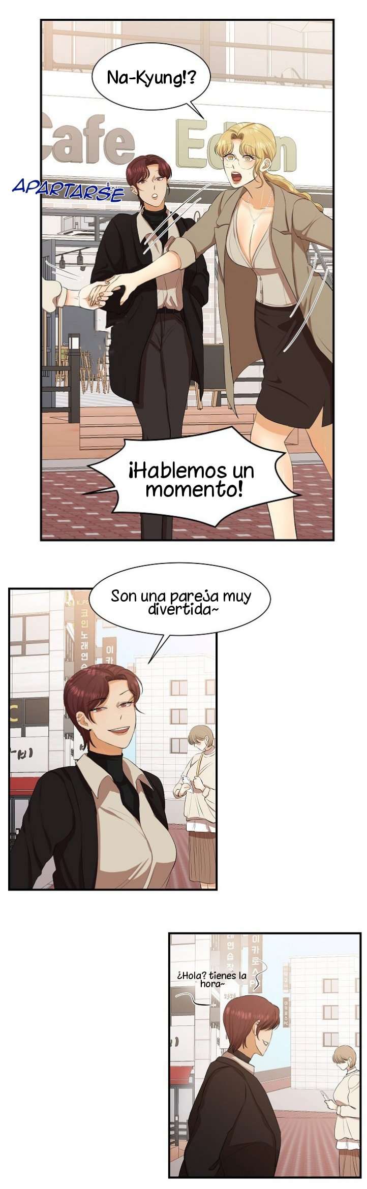 S MUSAE RIDES IN LOVE Capítulo 5 - Page 26