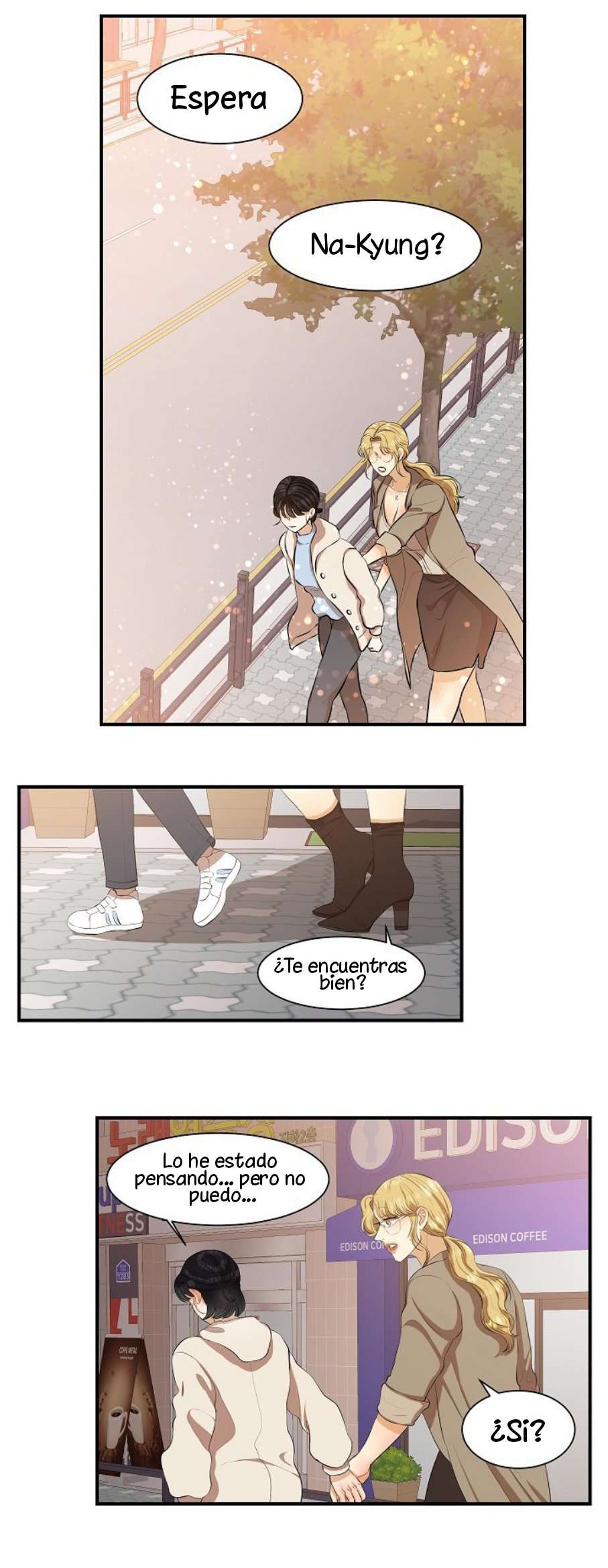 S MUSAE RIDES IN LOVE Capítulo 5 - Page 27