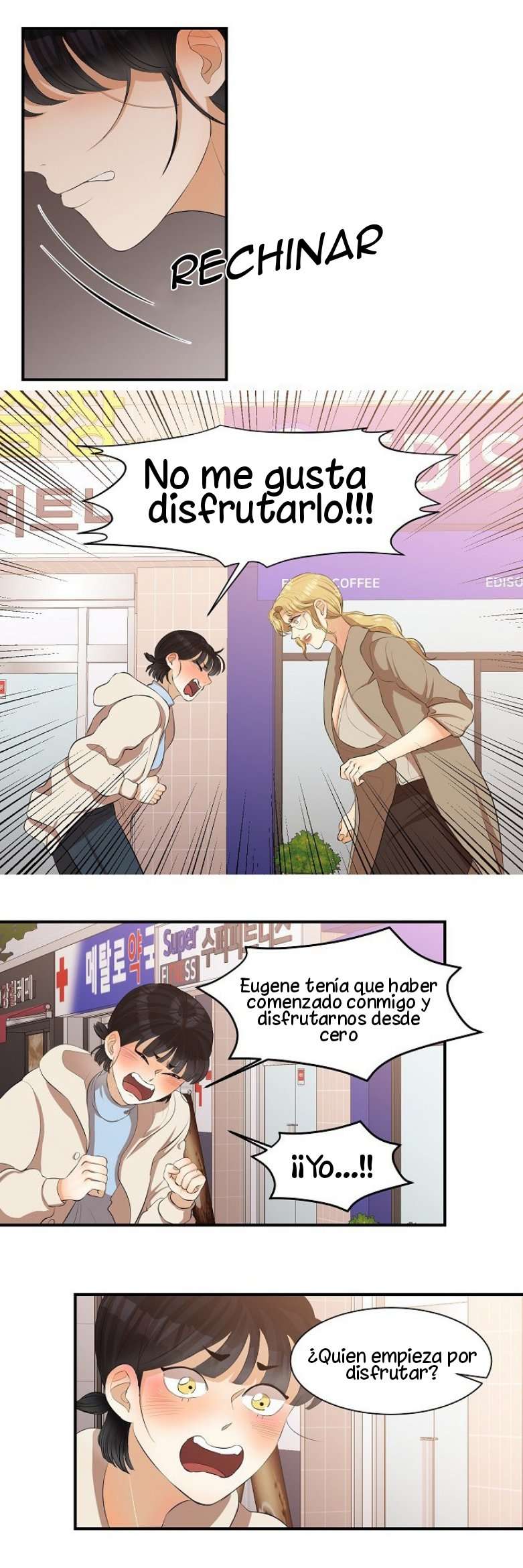 S MUSAE RIDES IN LOVE Capítulo 5 - Page 28