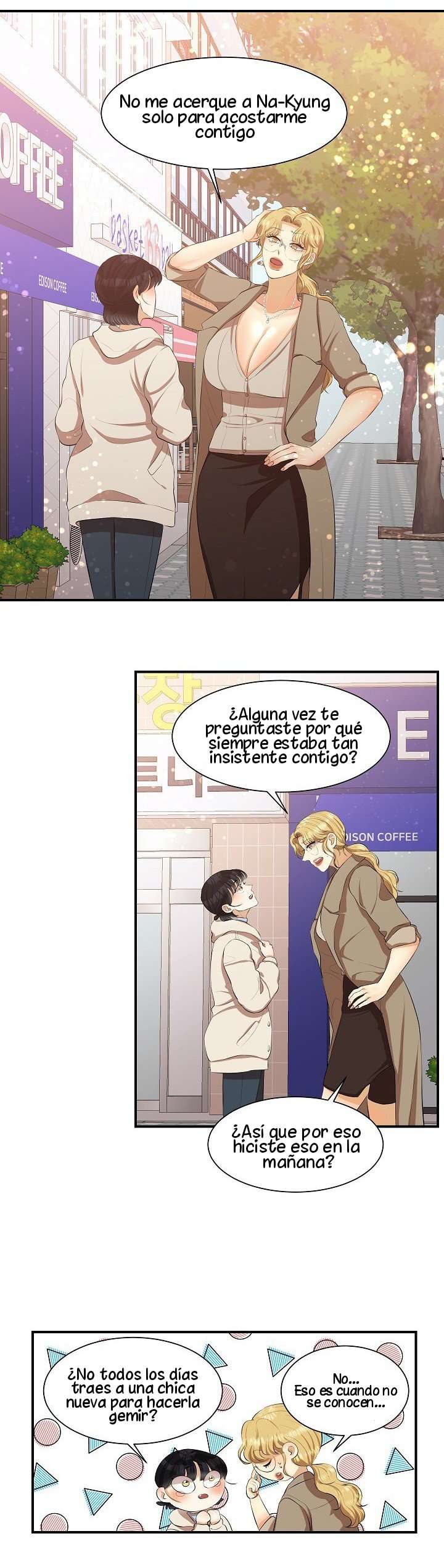 S MUSAE RIDES IN LOVE Capítulo 5 - Page 29