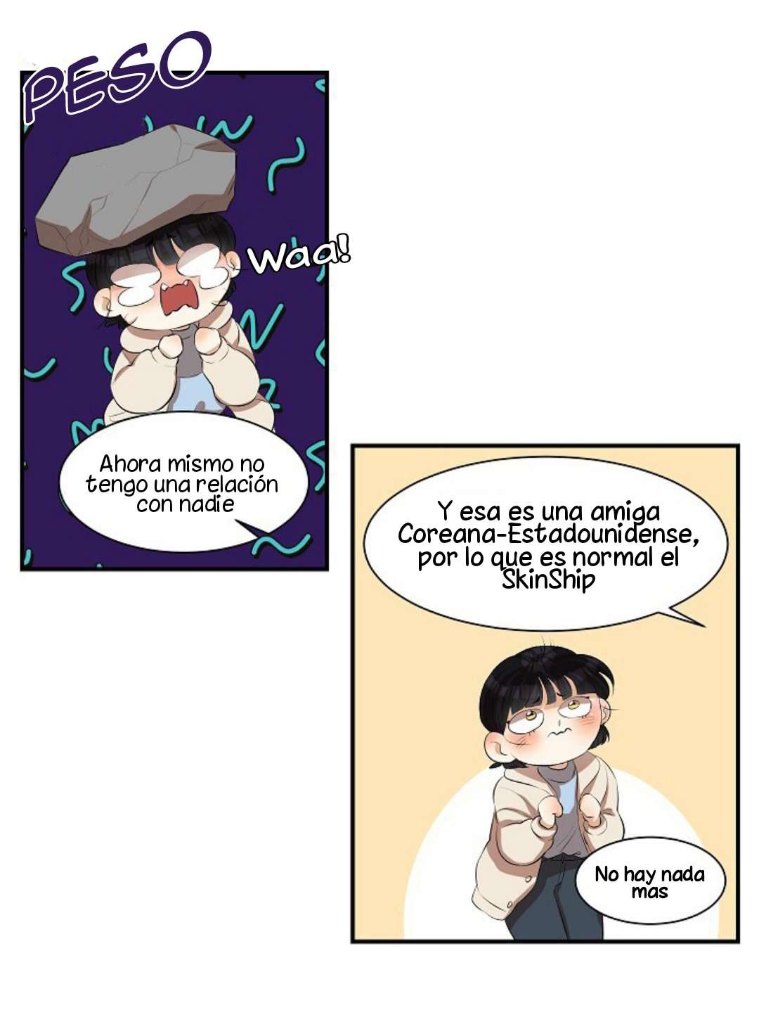 S MUSAE RIDES IN LOVE Capítulo 5 - Page 30