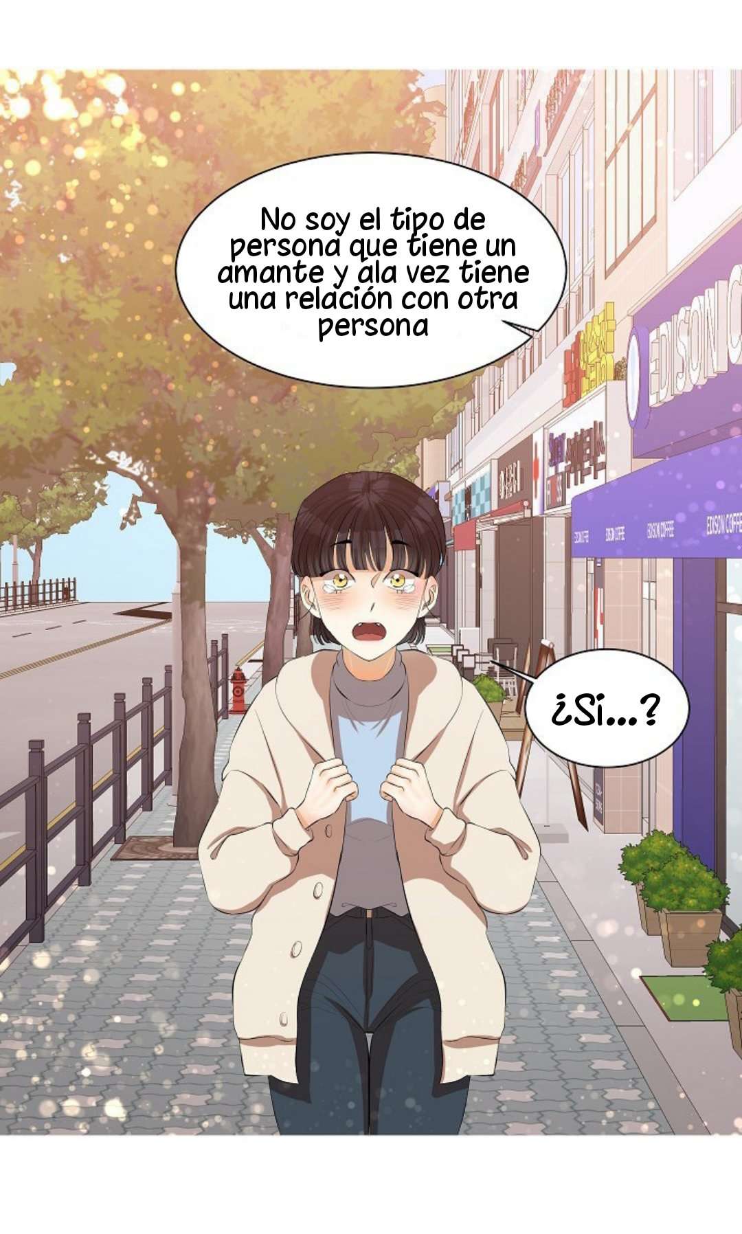 S MUSAE RIDES IN LOVE Capítulo 5 - Page 31