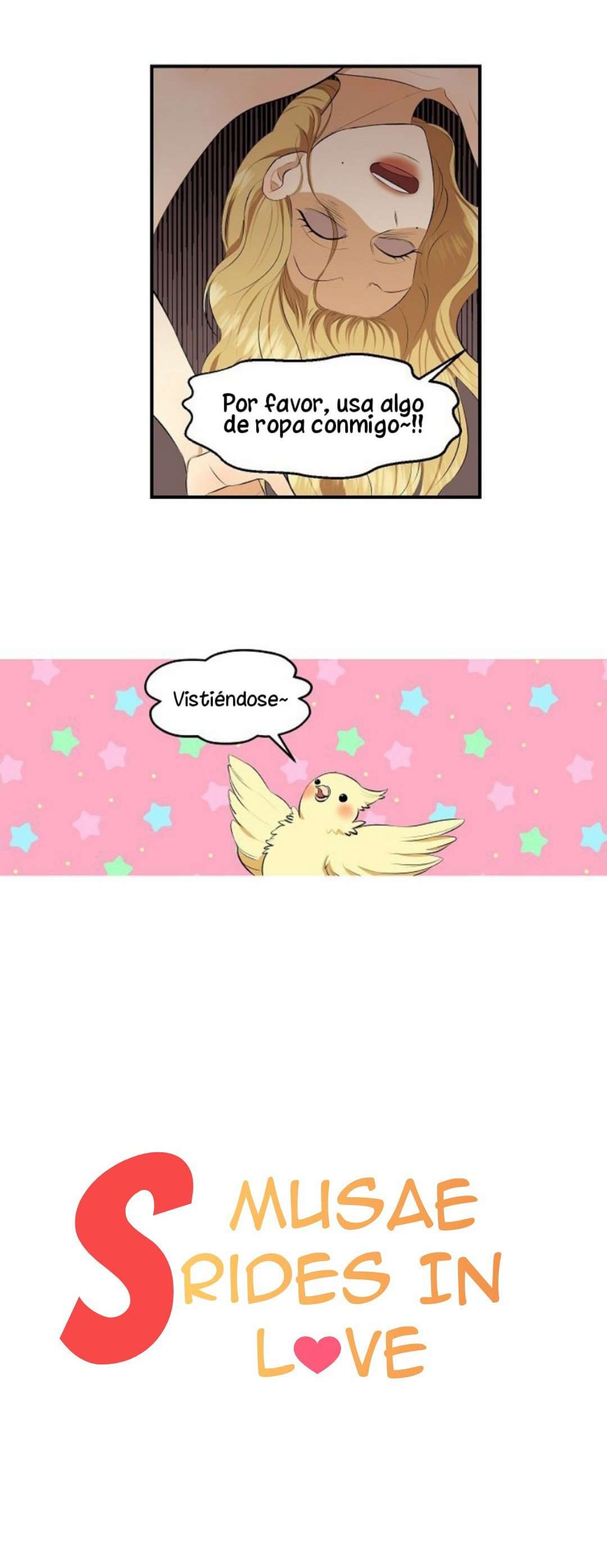S MUSAE RIDES IN LOVE Capítulo 5 - Page 5