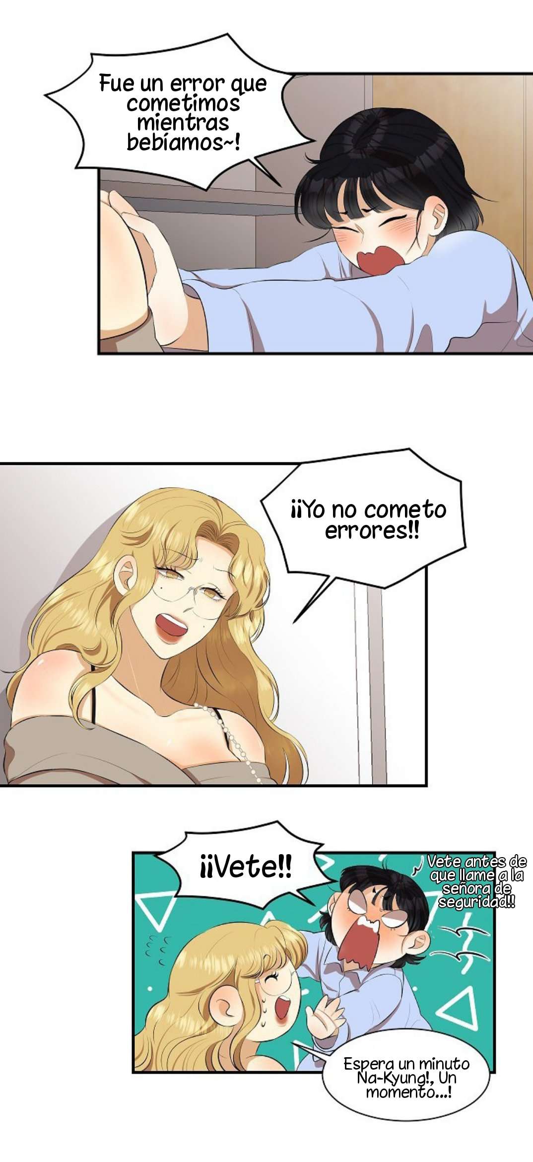 S MUSAE RIDES IN LOVE Capítulo 5 - Page 8