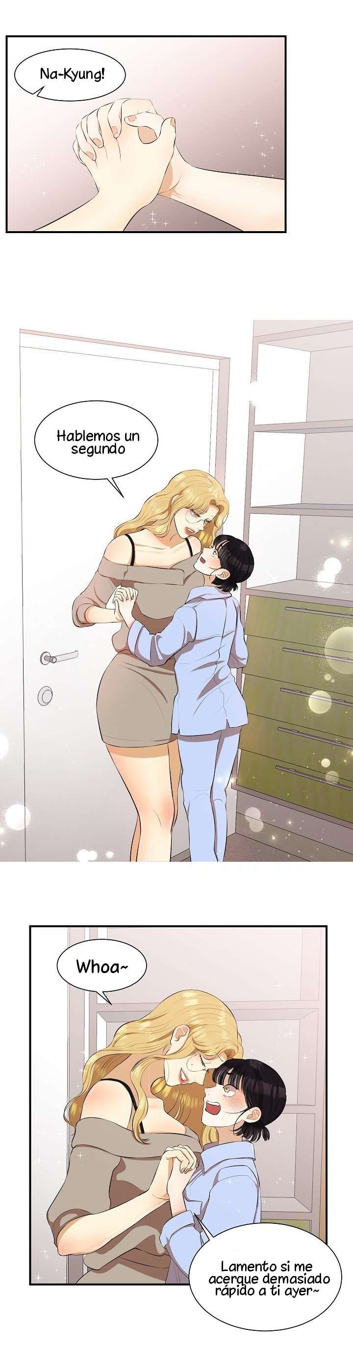 S MUSAE RIDES IN LOVE Capítulo 5 - Page 9
