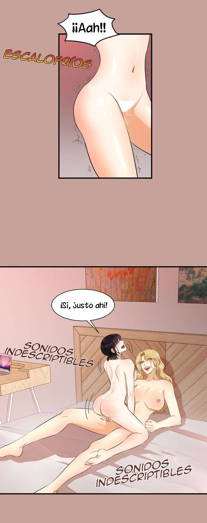 S MUSAE RIDES IN LOVE Capítulo 6 - Page 1