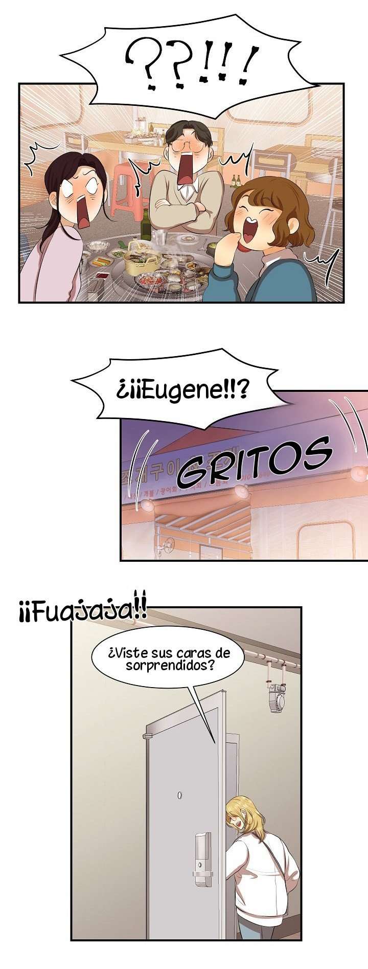 S MUSAE RIDES IN LOVE Capítulo 6 - Page 11