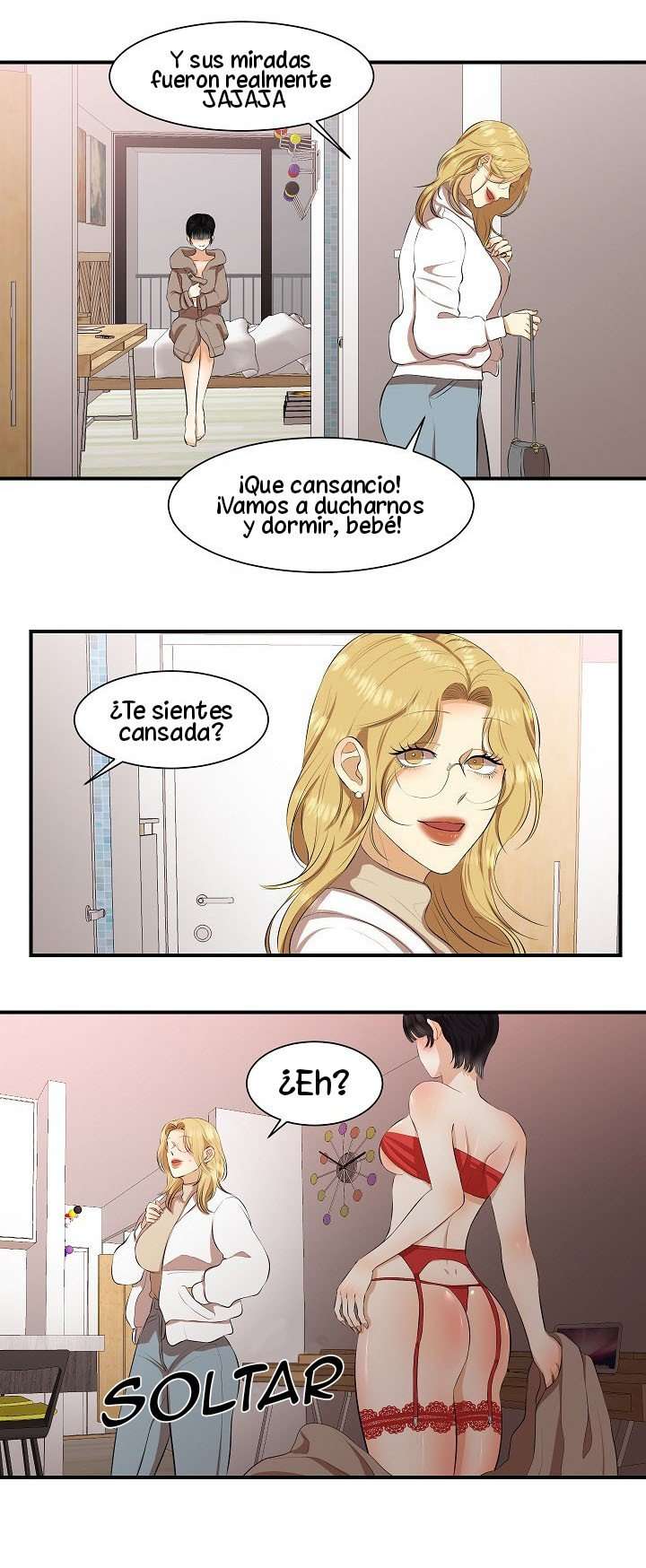 S MUSAE RIDES IN LOVE Capítulo 6 - Page 12