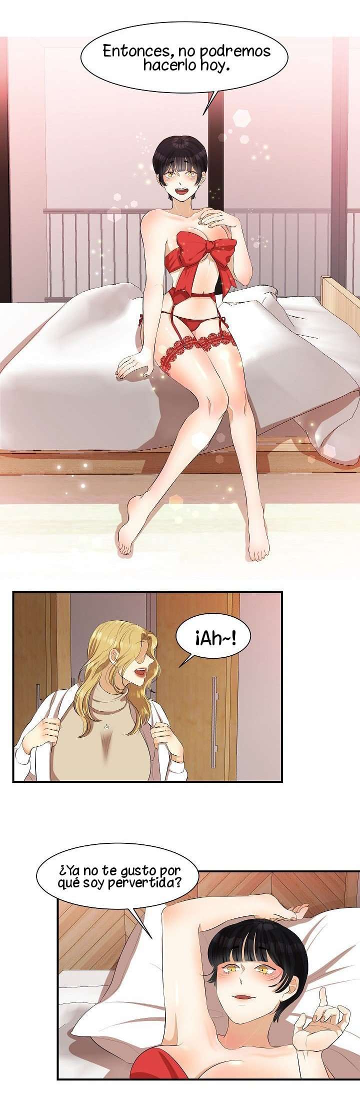 S MUSAE RIDES IN LOVE Capítulo 6 - Page 13