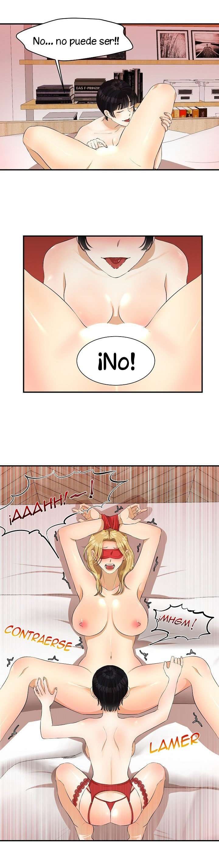 S MUSAE RIDES IN LOVE Capítulo 6 - Page 18