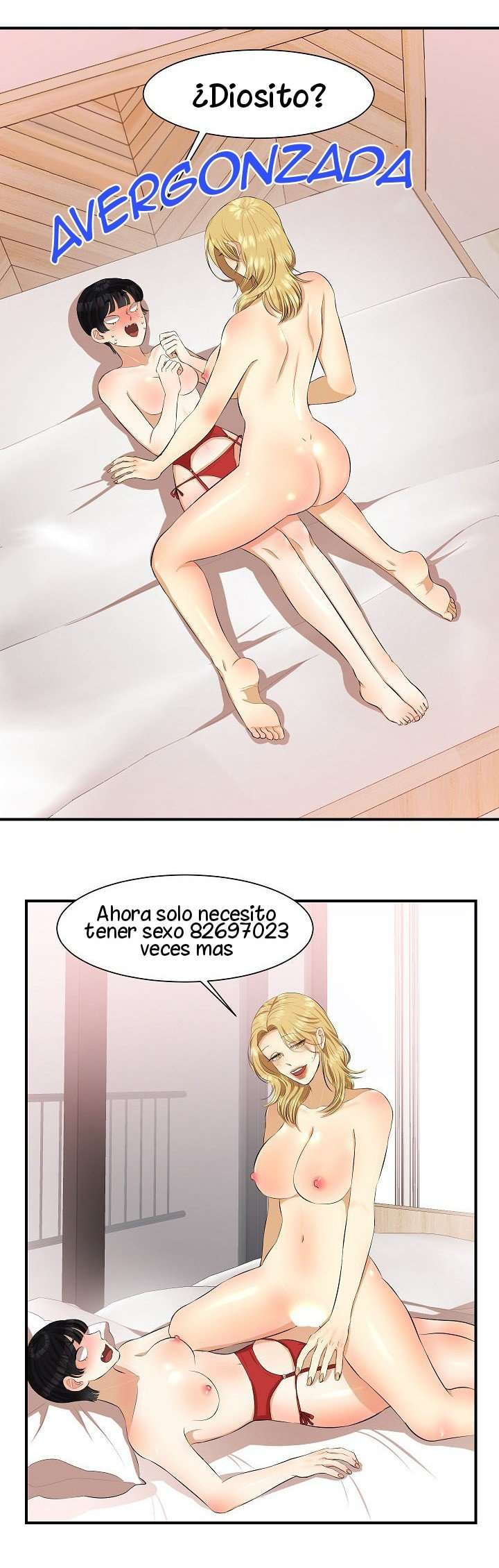 S MUSAE RIDES IN LOVE Capítulo 6 - Page 23