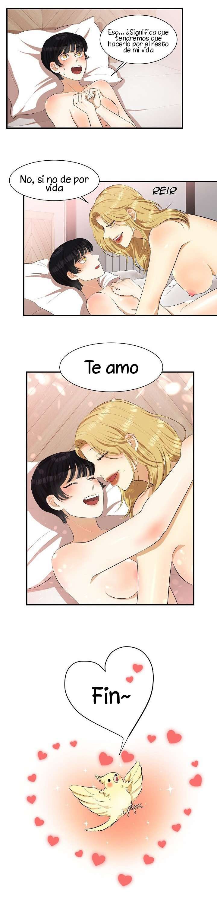 S MUSAE RIDES IN LOVE Capítulo 6 - Page 24
