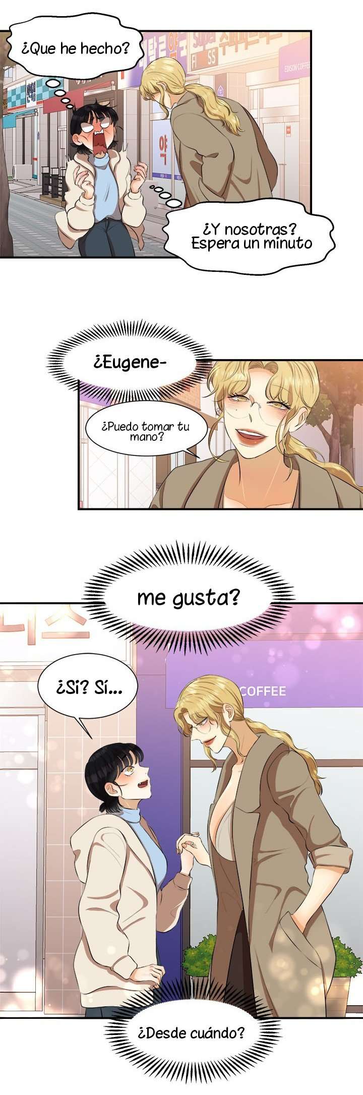 S MUSAE RIDES IN LOVE Capítulo 6 - Page 4