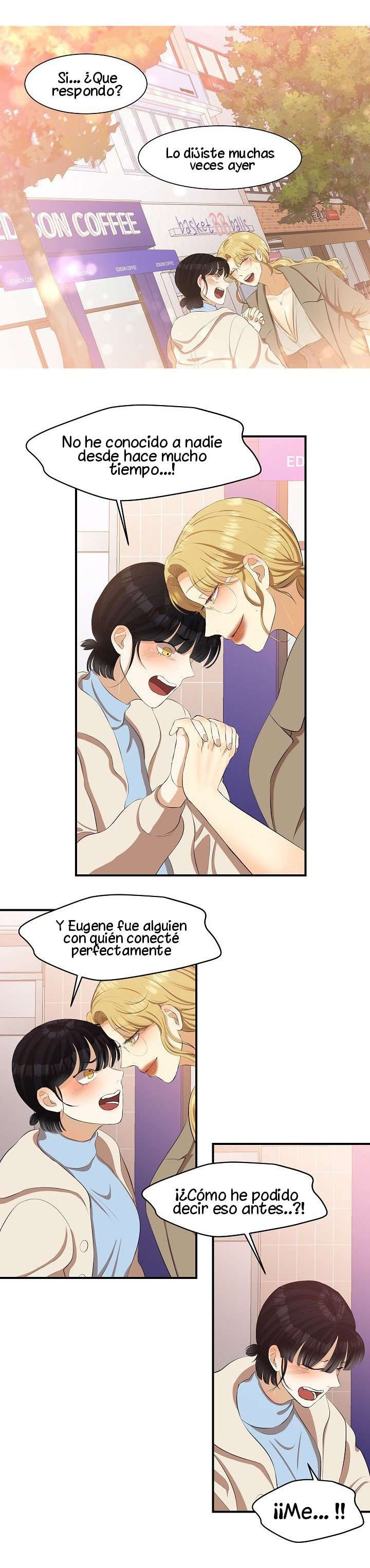 S MUSAE RIDES IN LOVE Capítulo 6 - Page 7
