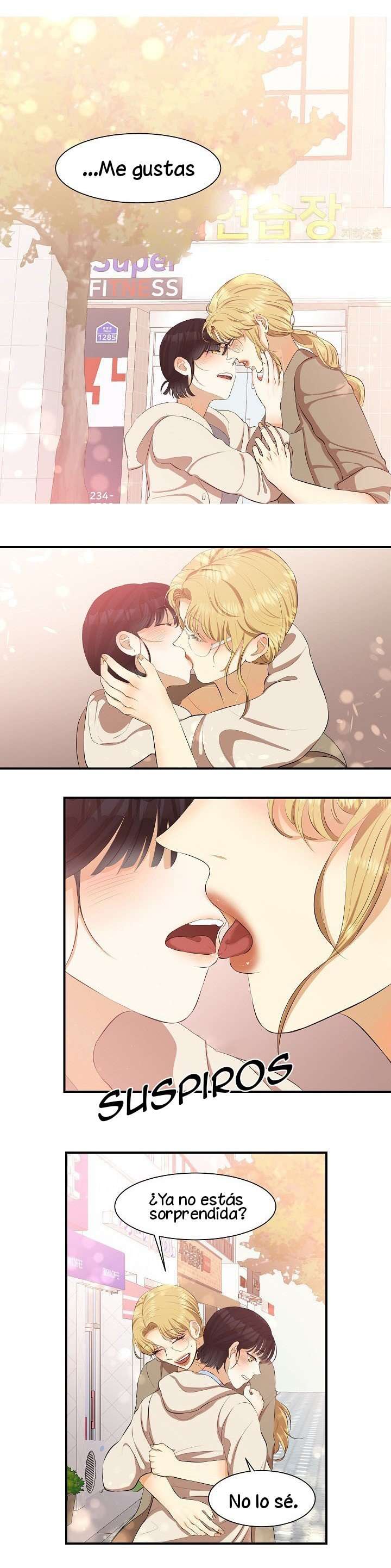 S MUSAE RIDES IN LOVE Capítulo 6 - Page 8