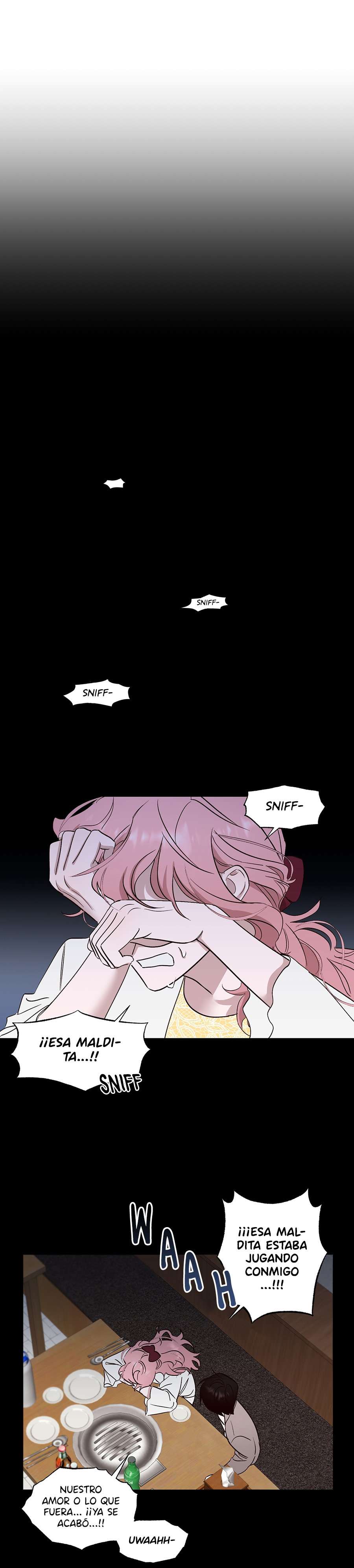 The Girl I Hated Capítulo 1 - Page 10