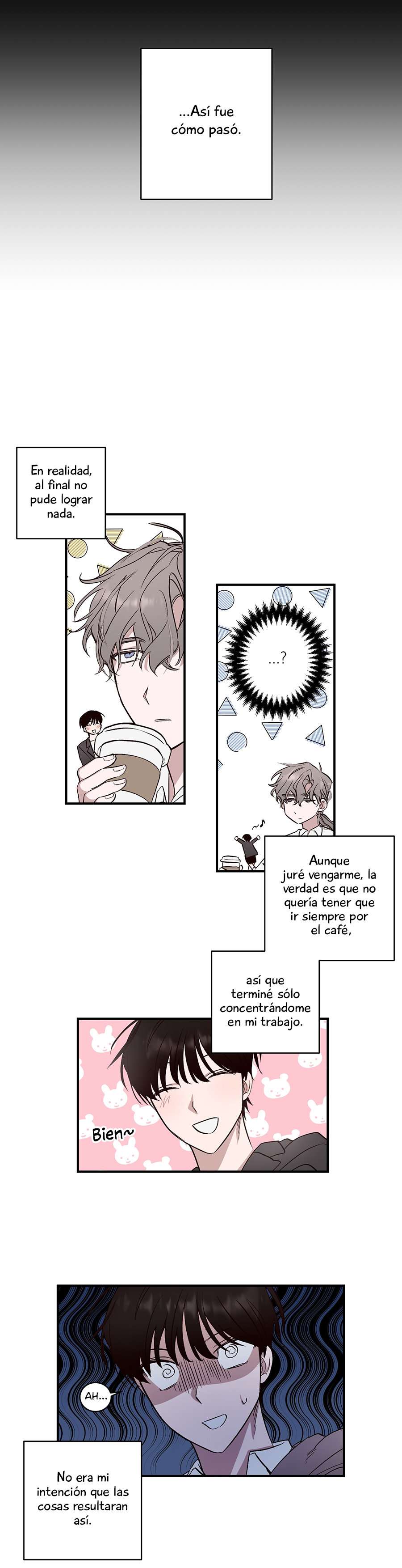 The Girl I Hated Capítulo 1 - Page 16