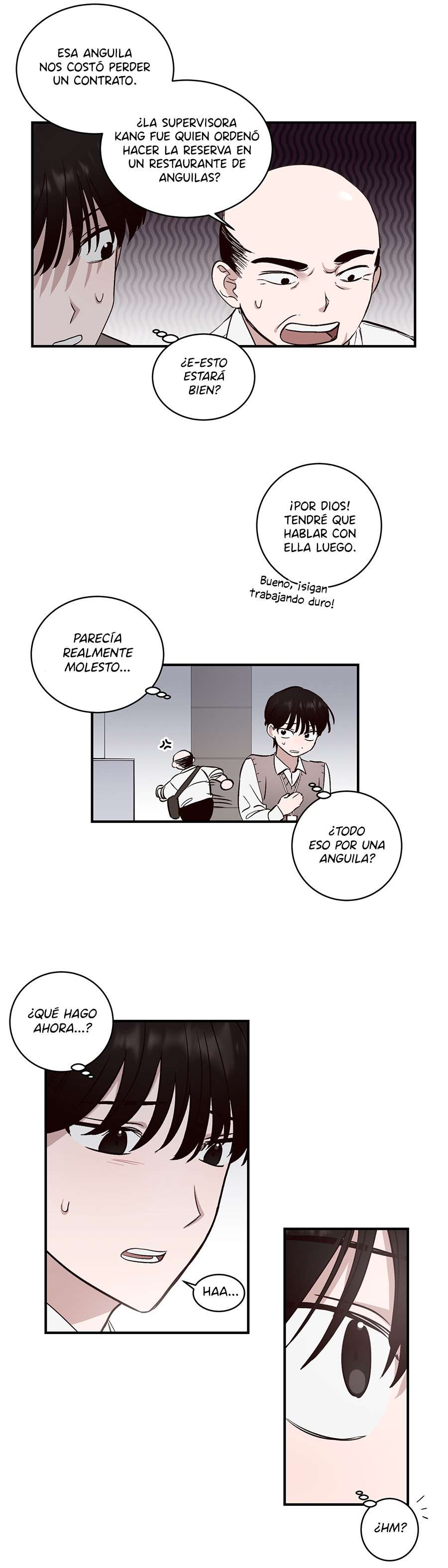 The Girl I Hated Capítulo 1 - Page 19