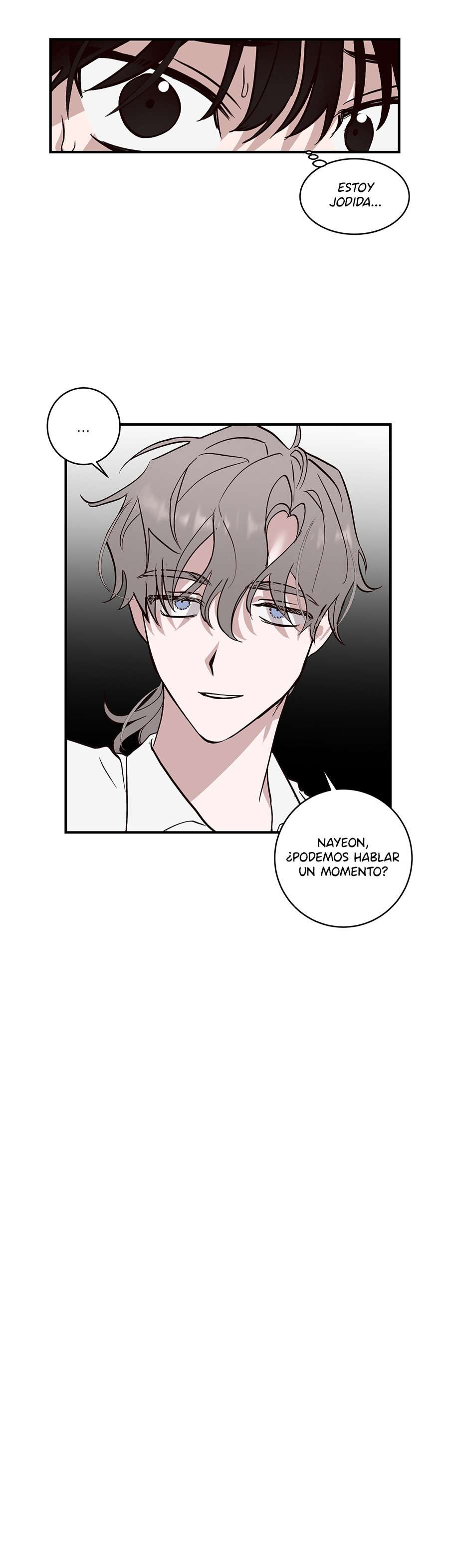 The Girl I Hated Capítulo 1 - Page 21