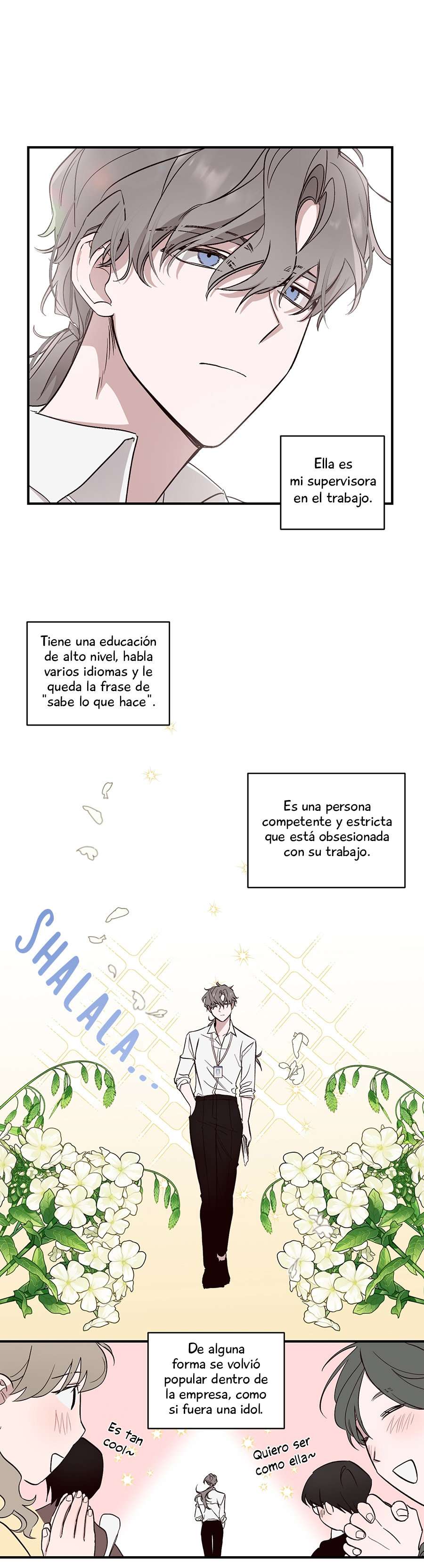The Girl I Hated Capítulo 1 - Page 7