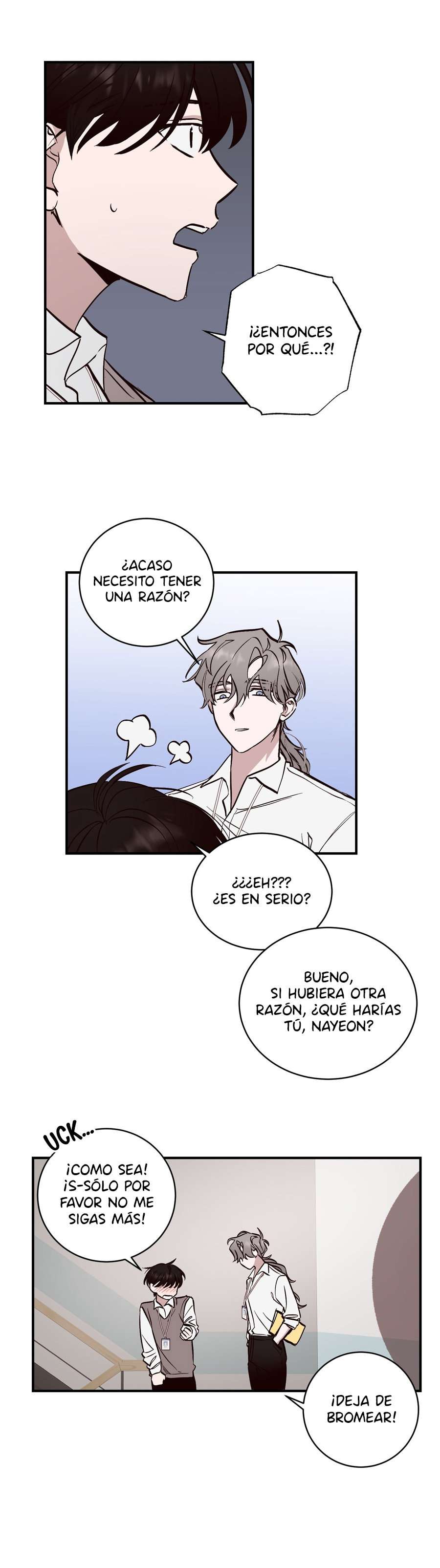 The Girl I Hated Capítulo 2 - Page 14