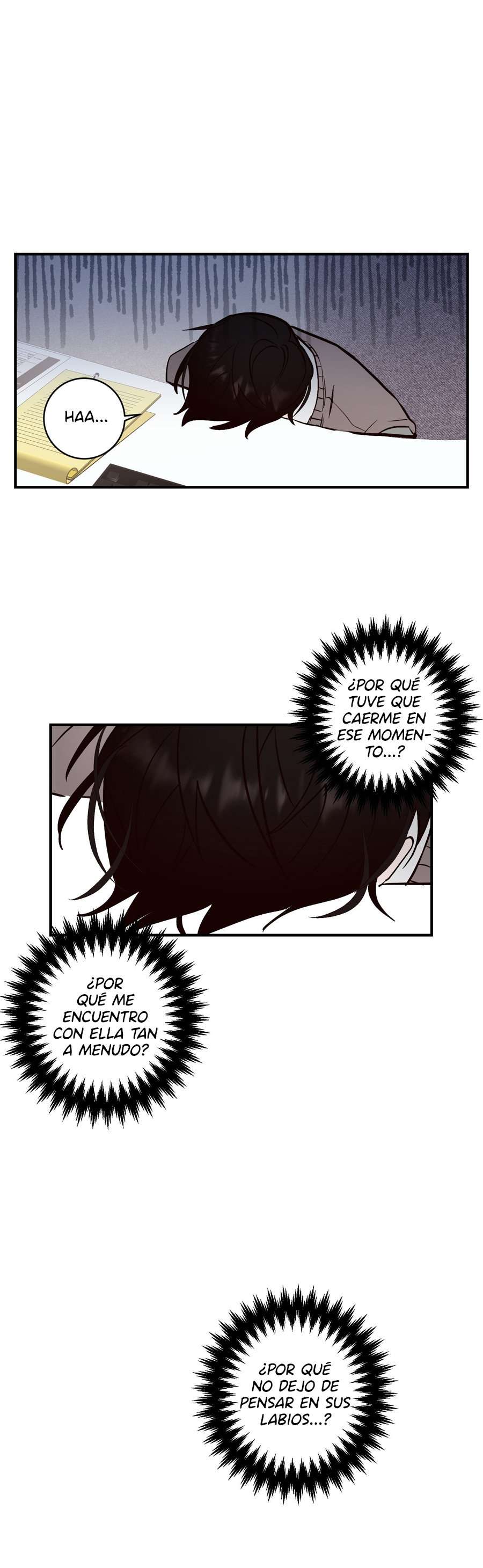 The Girl I Hated Capítulo 2 - Page 16